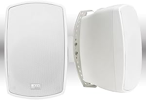 OSD Audio AP490 Outdoor Patio Speakers Pair Review