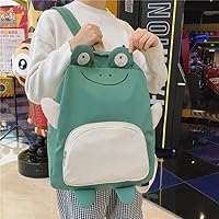 KOWVOWZ Kawaii Frog Backpack — image 3