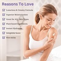 Natural Escapes Lavender Body Lotion 8oz — image 7