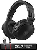 Thore V200 DJ Headphones with Lightning Connector — image 4