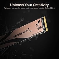 Sabrent 8TB Rocket 4 Plus NVMe SSD — image 3