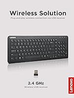 Lenovo 300 Wireless Keyboard — image 5