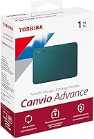 Toshiba Canvio Advance 1TB Portable External Hard Drive — image 9