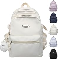 Kawaii Backpack with Cute Accessories — image 1