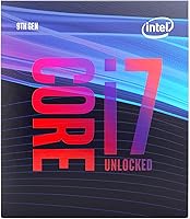 Intel Core i7-9700K 8-Core 3.60 GHz Processor — image 1