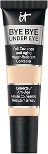 IT Cosmetics Bye Bye Under Eye Concealer - 11.0 Light Nude Review