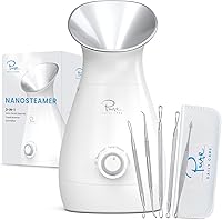 Pure Daily Care NanoSteamer Facial Steamer with Skin Kit — image 1