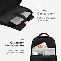 MATEIN 45L Travel Backpack for Women — image 5