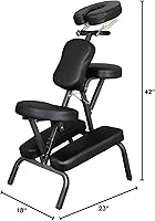JupiterForce Portable Massage Chair — image 3