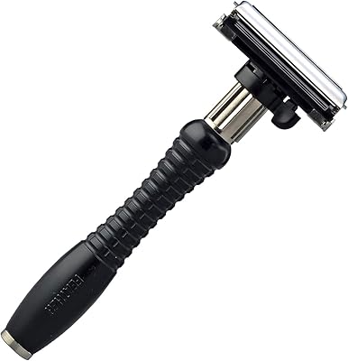 Feather Adjustable Double Edge Safety Razor