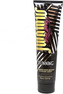 Jwoww Stunning Tanning Lotion 10oz Review