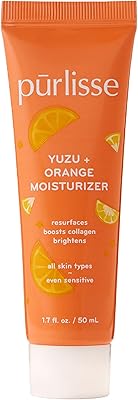pürlisse Yuzu + Orange Hydrating Face Moisturizer 1.7oz