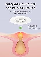 DWEasyDerm Quick Calming Magnesium Patches (20 Patches) — image 4