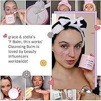 grace & stella Cleansing Balm 5.8oz — image 5