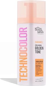 Bondi Sands Technocolor 1 Hour Express Self Tanning Foam Review