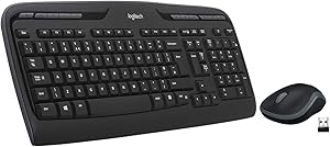 Logitech MK320 Wireless Keyboard and Mouse Combo Review