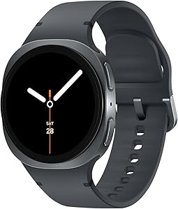 Samsung Galaxy Watch 8 40mm Bluetooth Smartwatch Review