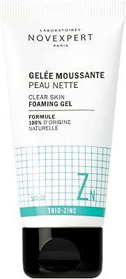 Novexpert Clear Skin Foaming Gel 1.05oz
