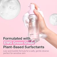 Hanskin Real Complexion Hyaluron Bubble Pop Cleanser 5.07oz — image 3