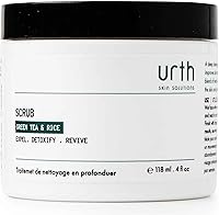 Urth Men's Exfoliating Face Scrub 4 oz — image 1