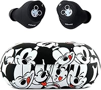 iJoy Mickey Mouse Bluetooth Earbuds with Charging Case — image 1