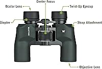 Vortex Optics Raptor 8.5x32 Binoculars — image 5