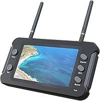 SoloGood FPV Monitor 4.3-inch with DVR 5.8GHz 40CH — image 1