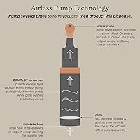 DRMTLGY Luminous Tinted Under Eye Cream Color Corrector SPF 41, Fair — image 8