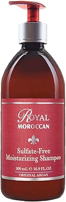 Royal Moroccan Sulfate-Free Shampoo 500 mL