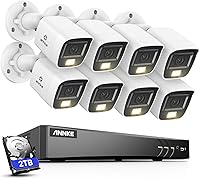 ANNKE 8MP 4K Security Camera System — image 1
