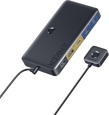Anker USB 3.0 HDMI KVM Switch