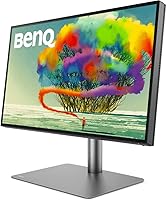BenQ PD2725U 27-inch 4K Thunderbolt 3 Monitor — image 4