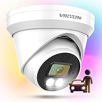 VIKYLIN YC2367C-ISU-28 6MP PoE IP Camera — image 1