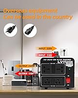 LVYUAN VTUS-2000 Voltage Converter — image 4