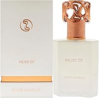 Swiss Arabian Musk 07 Eau de Parfum 50mL — image 1