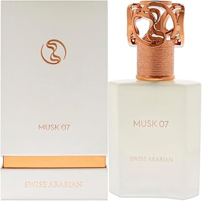 Swiss Arabian Musk 07 Eau de Parfum 50mL