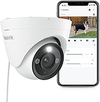 Reolink RLC-833A 4K PoE Security Camera — image 1