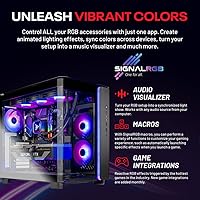 Skytech King 95 Gaming PC Desktop — image 8
