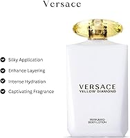 Versace Yellow Diamond Body Lotion 200mL — image 2