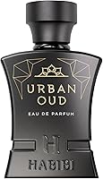 H HABIBI Urban Oud Perfume for Men 2.5oz — image 1