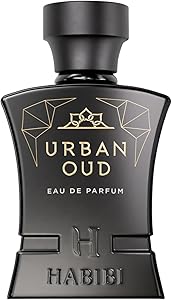 H HABIBI Urban Oud Perfume for Men 2.5oz Review