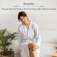 Blue Nectar Stretch Mark Cream 200mL — image 3