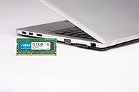 Crucial 8GB Kit (2x4GB) DDR3 1600 MHz Laptop Memory — image 4