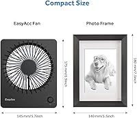 EasyAcc Portable Travel Fan 7-inch — image 4