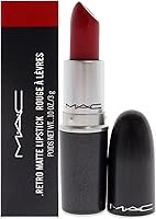 MAC Retro Matte Lipstick Ruby Woo, 0.10oz — image 1
