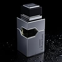 Al Haramain L'Aventure Arabian Perfume for Men 6.76oz — image 2