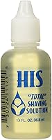 HIS Total Shaving Solution Shave Oil for Men – 36.8mL — image 1