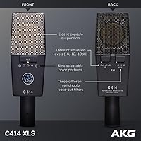 AKG C414 XLS Studio Microphone — image 7
