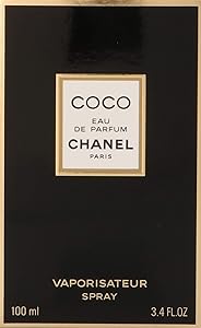 Coco by Chanel Eau De Parfum Spray, 3.4oz Review