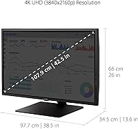 ViewSonic VX4381-4K 43-Inch 4K UHD Monitor — image 5